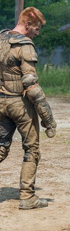 ウォーキング デッド シーズン８第４話の感想 キャロル姐さんヤバイ胸糞悪い回 ミセスgのブログ