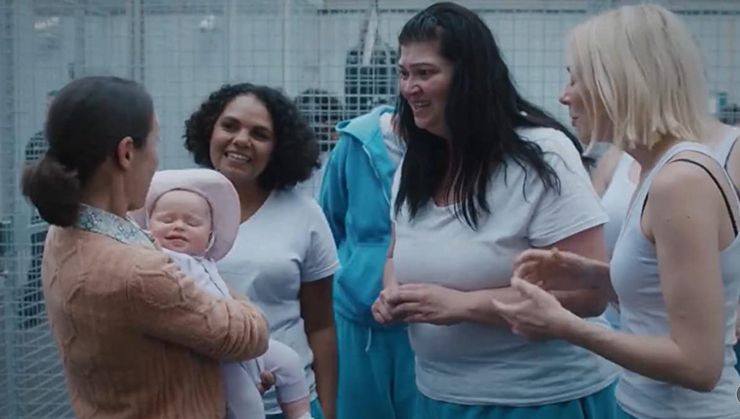 ウェントワース女子刑務所 シーズン8放映はいつ 21年2月23日にhuluで独占配信 ミセスgのブログ