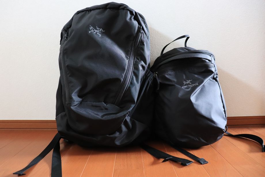 ARC'TERYX ARC'TERYX-アークテリクス INDEX 15 BACKPACK