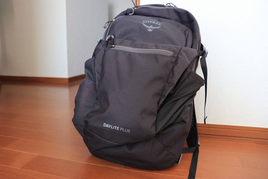 OSPREY デイライトプラス20L - 登山用品