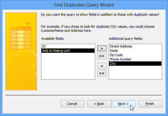 How To Find Duplicates Query In Microsoft Access 2013 - octaonenetwork ...