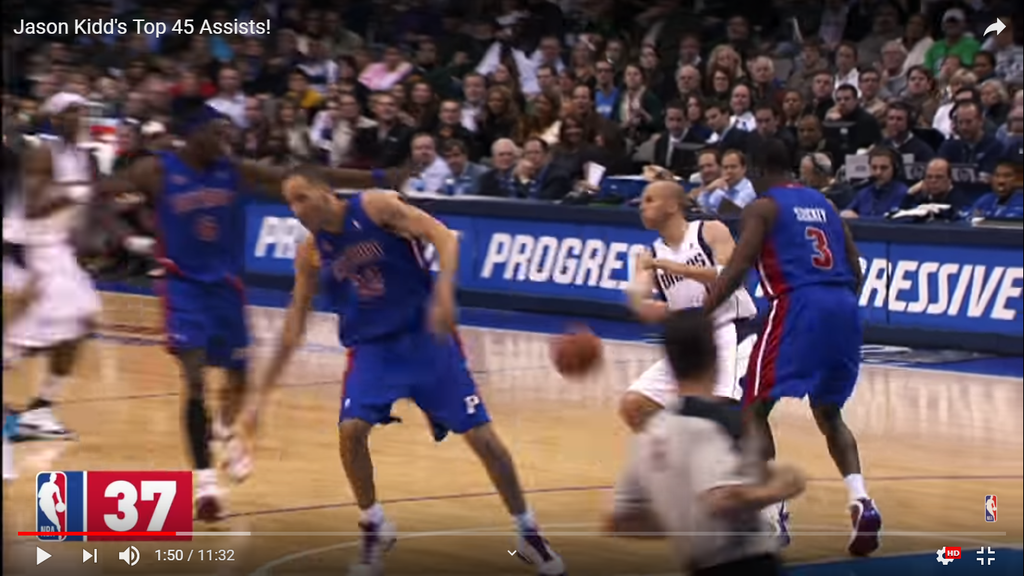 バウンズパス（bounce pass）の有効性と実例 現代バスケットボール戦術研究（Modern Basketball Tactics