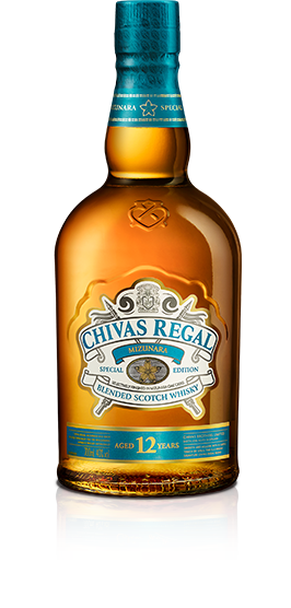 スコッチ】CHIVAS REGAL 12YEARS MIZUNARA - アラサーからウイスキーに