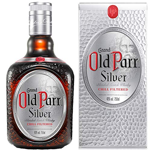 スコッチ】Old Parr ～Silver～ - アラサーから