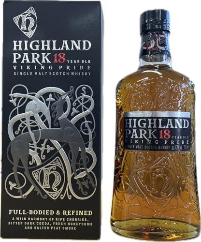 HIGHLAND PARK 18ハイランドパーク ウイスキー 18年 ウィスキー ハイランドパーク・18年・ヴァイキング・プライド/福岡の地酒