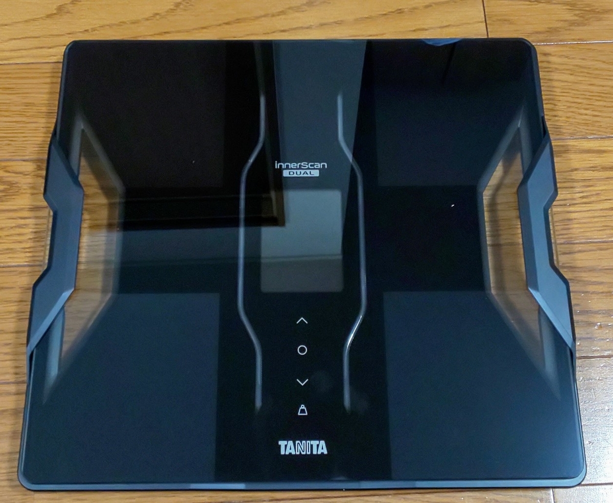 本日まで】【超美品】タニタ体組成計RD-907日本製インナースキャンデュアル