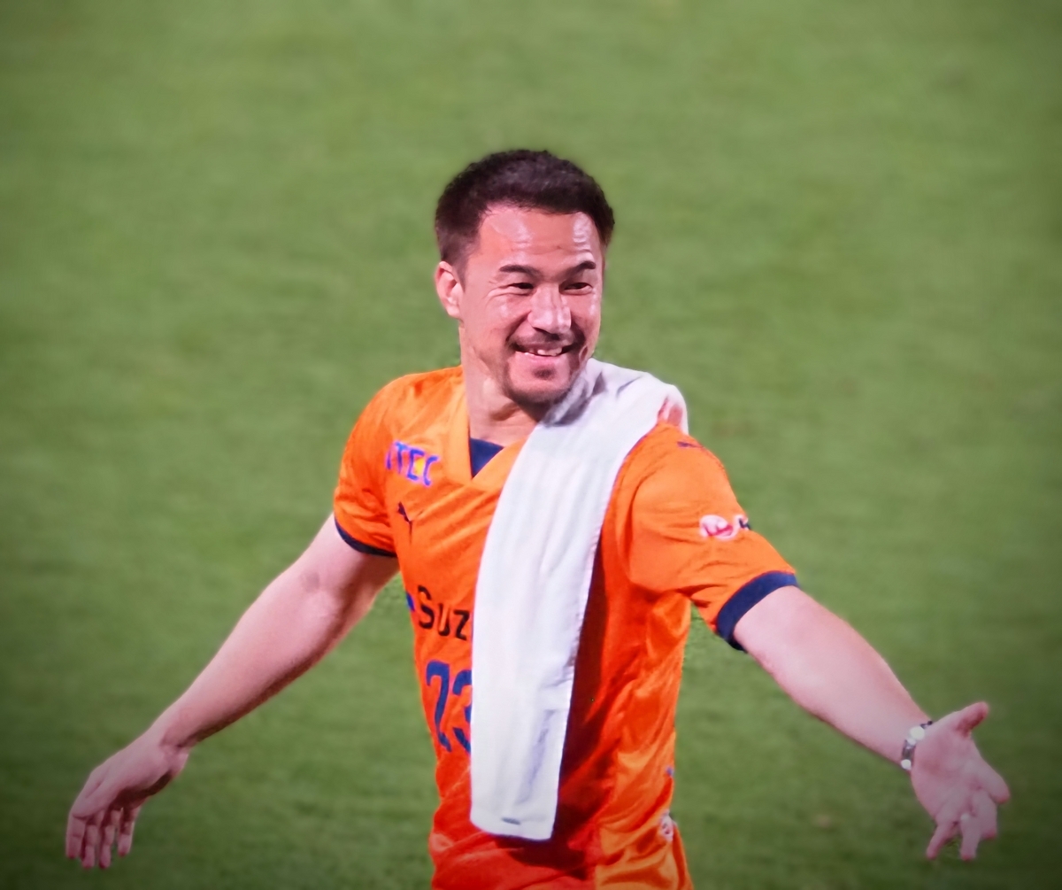 松崎快選手 ユニフォーム