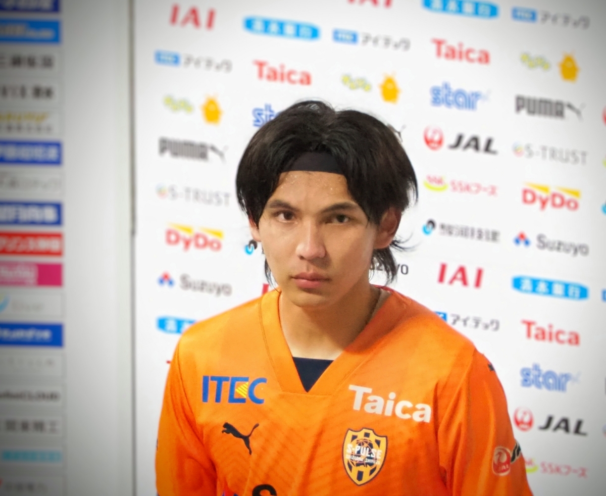 エスパルス】2024_第23節_千葉戦：乾貴士選手不在を救ったのは「清水の