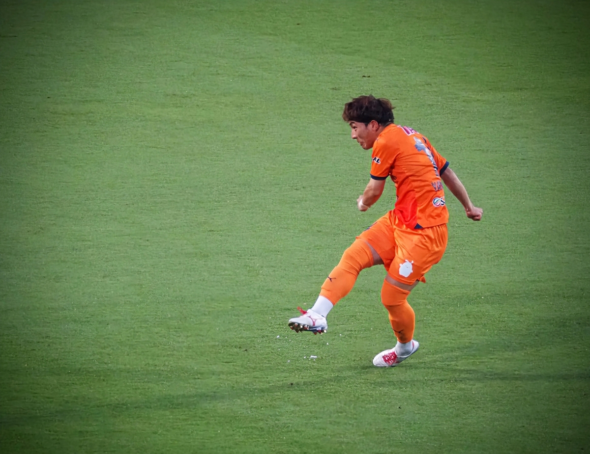 エスパルス】山原怜音選手契約更新！清水から代表へ左サイドを切り裂い