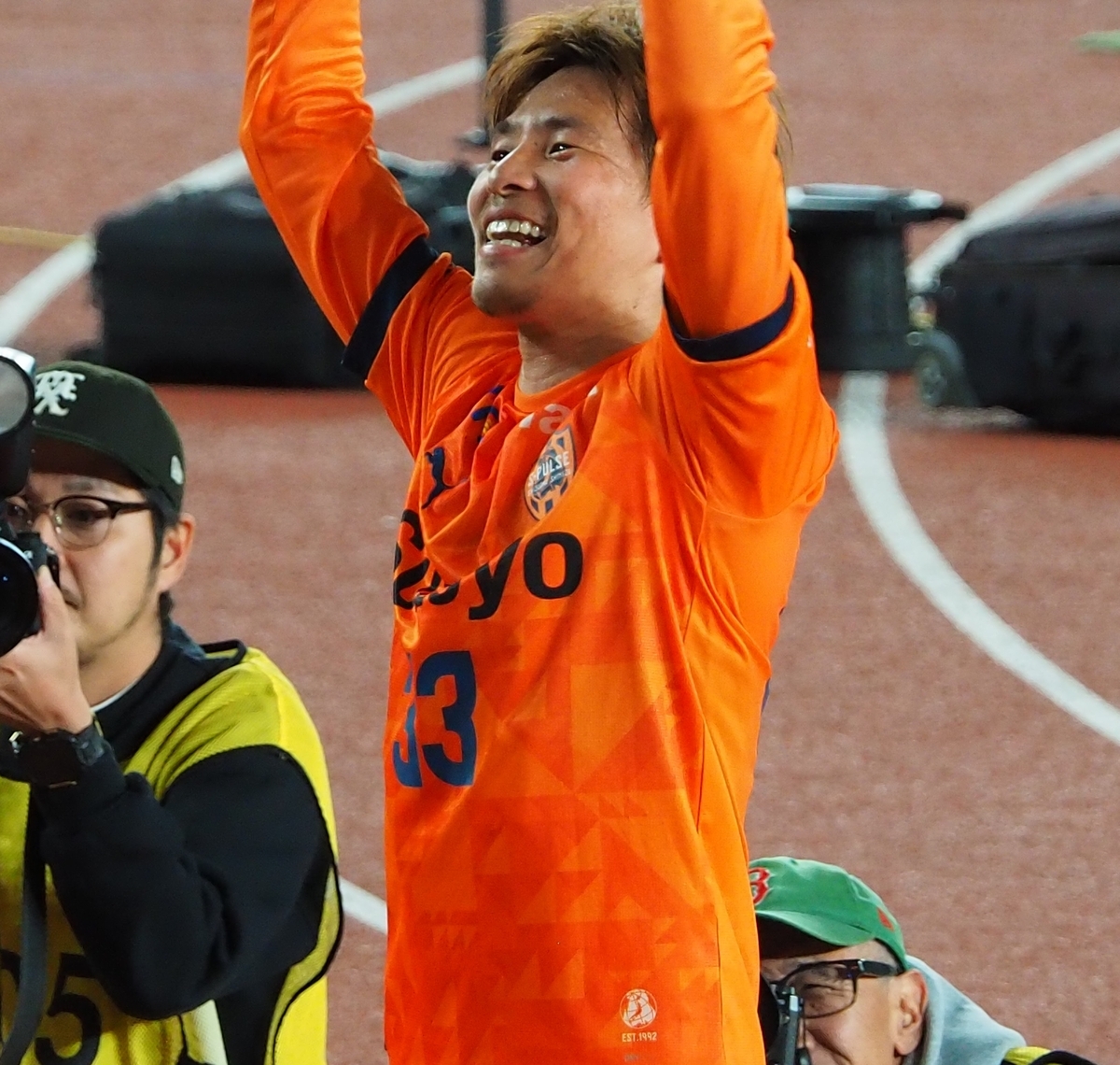 エスパルス】「絶対に足を開くと思っていた」乾貴士選手の股抜きは完璧