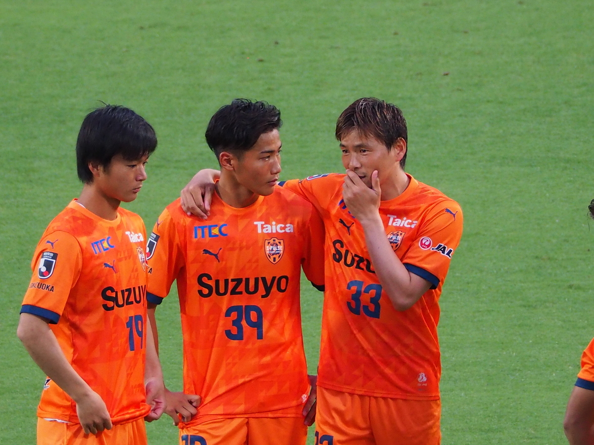 エスパルス】2025_第22節_柏レイソル戦：超超野戦病棟で乾貴士奮起も