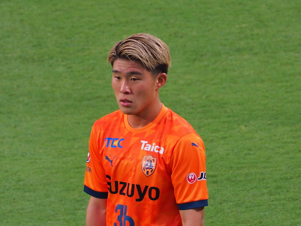 エスパルス】宇野禅斗選手日本代表に選出！静岡のボランチが世界