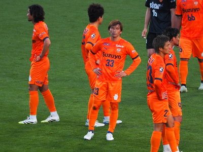 エスパルス 乾貴士選手 ラスト
