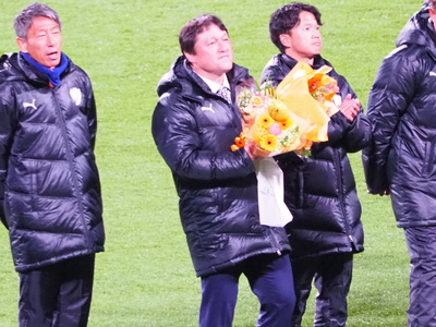エスパルス 秋葉忠宏監督