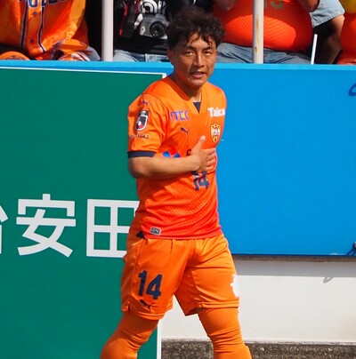 山原怜音選手