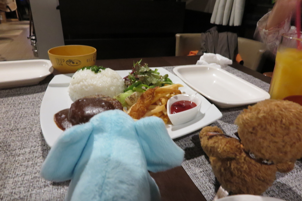 キッズプレート