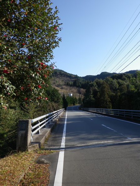 酒造への道