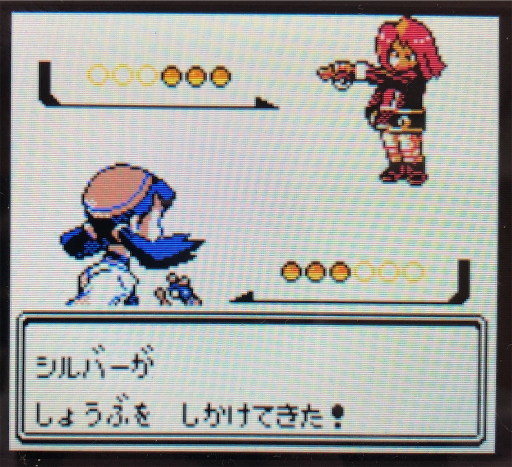 ポケモンクリスタルプレイ日記 #5 コガネ観光 - お団子ゲームの旅路