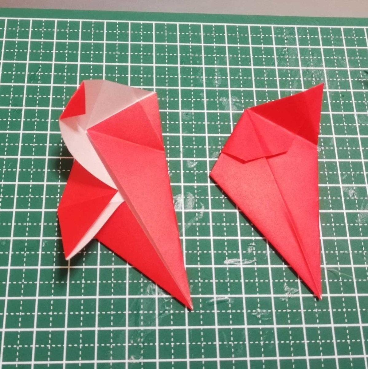 変態折り鶴をつくる ヒュドラ編 Odanny がんばる