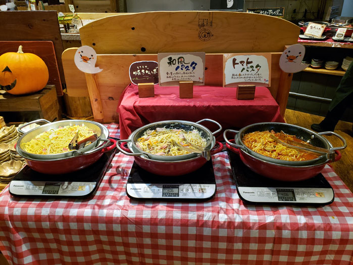 パスタ