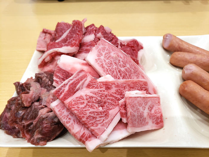 焼肉1
