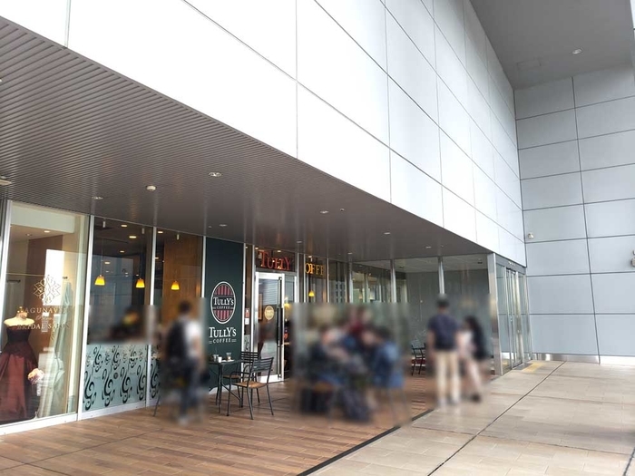 カフェ