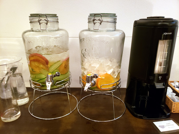 ドリンクバー1