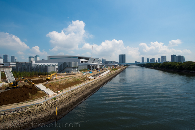 豊洲市場