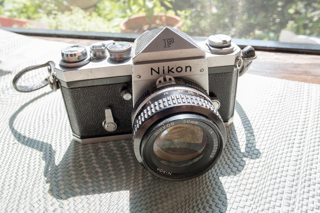 ニコン Nikon F