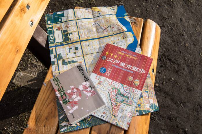 鬼平犯科帳 「本所・桜屋敷」本所界隈を歩く。墨田区 - 江戸東京発今昔物語