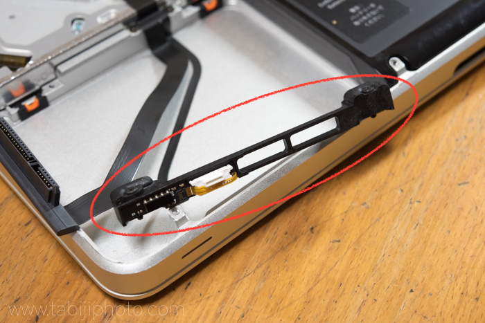 起動時に「？」マーク点滅。MacBook Pro（13インチ2011late、2012mid