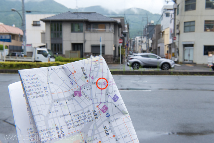 呉 朝日遊郭界隈 道に迷ったすずさんが歩いた道 この世界の片隅にを歩く6 江戸東京発今昔物語