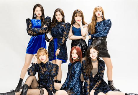 Oh My Girl】古き良きKPOPが詰まったコンセプトの妖精、ただただ癒しの 