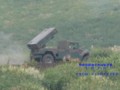 [JGSDF][自衛隊][陸上自衛隊][陸自][対舟艇][対戦車][総火演]96式多目的誘導弾システム　96マルチ