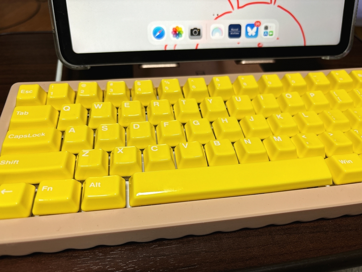 きみはセラミック製キーキャップ『Cerakey』を知っているか… - odobuの