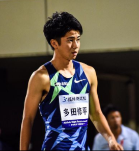 多田修平インスタグラムより