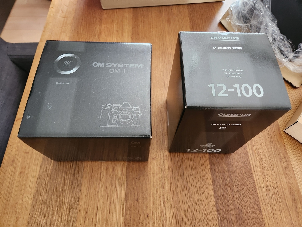 極美!シャッタ僅か1215回! OMsystem OM-1 元箱.保証.属有 OMSYSTEM OM-1 ボディー 元箱付き 極美!シャッタ僅か1215回! OMsystem