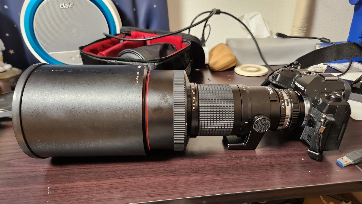 レンズの話】Tokina AT-X SD 300mm F2.8 - わいらぼ