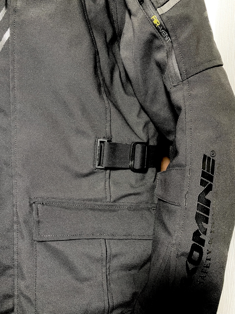 今更ながらウィンタージャケットを購入（komineJK-605） - おっさんが