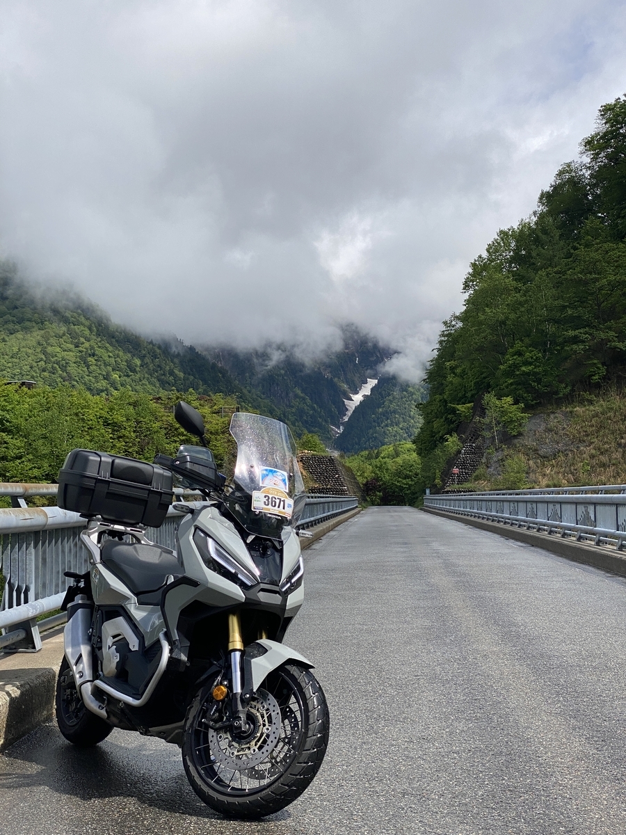 X Advで行くsstr22能登半島1 214kmの旅 快晴編 2 3 おっさんがアドベンチャーバイクを愛でる記録