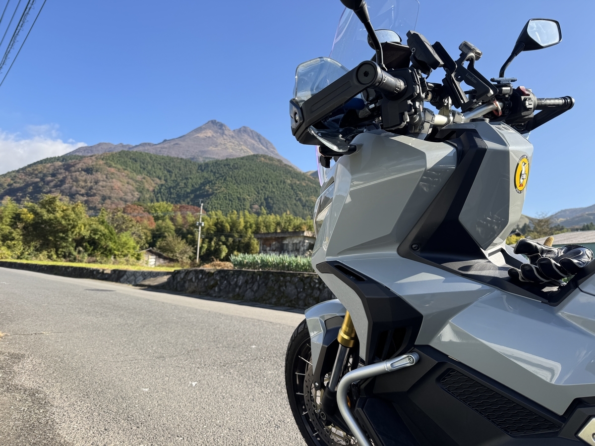 adv まとめ売り　約70枚　良品 X-ADVで行く西日本ツーリングDAY3-①（6/8） - おっさんが