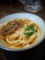  色々大変な世の中だけど俺のお腹も空くので朝阪急そば。