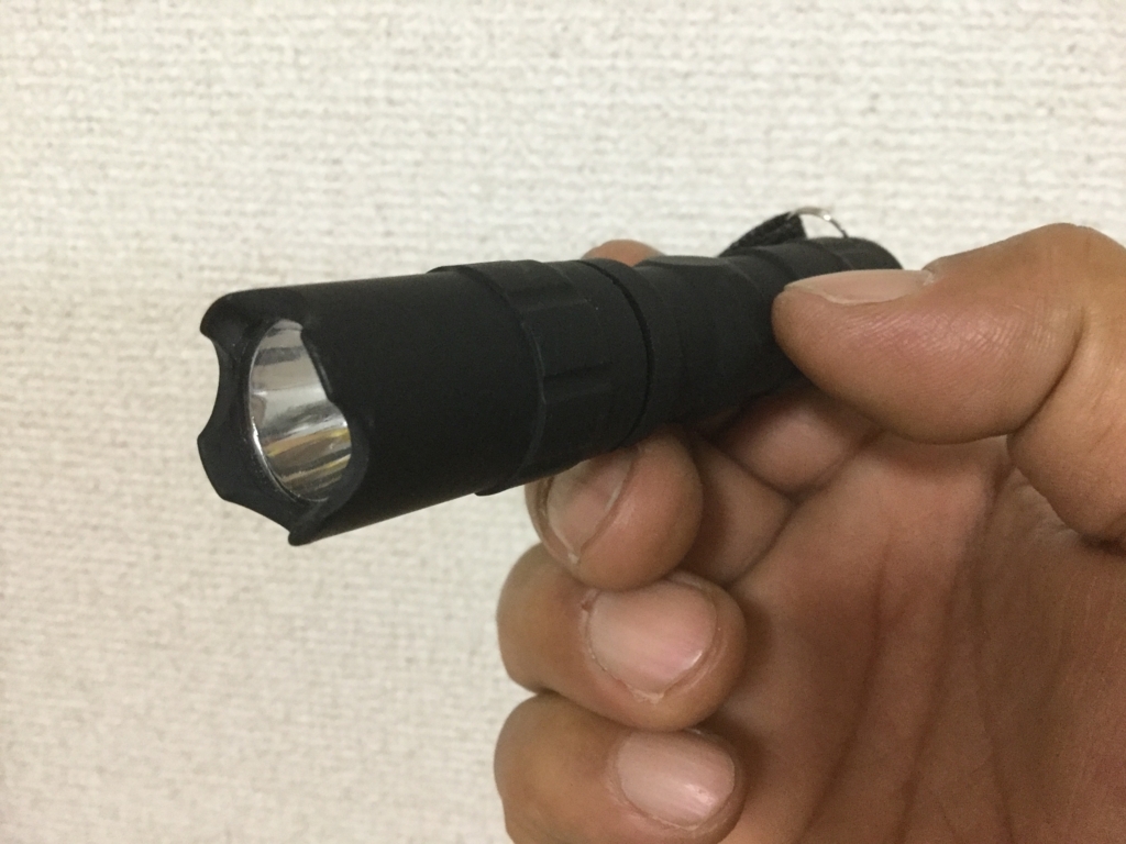 100円ショップで超小型のled懐中電灯を買ってはいけない理由 Digiblogger