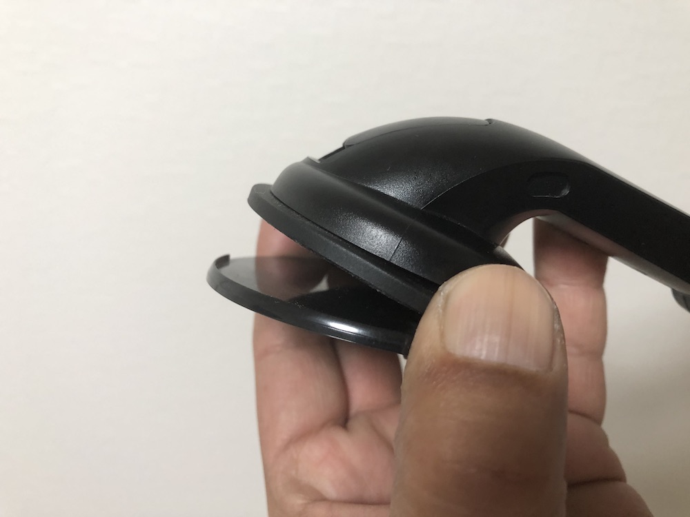 車のスマホホルダーがよく外れるので新しいものを買いました Burari Blog