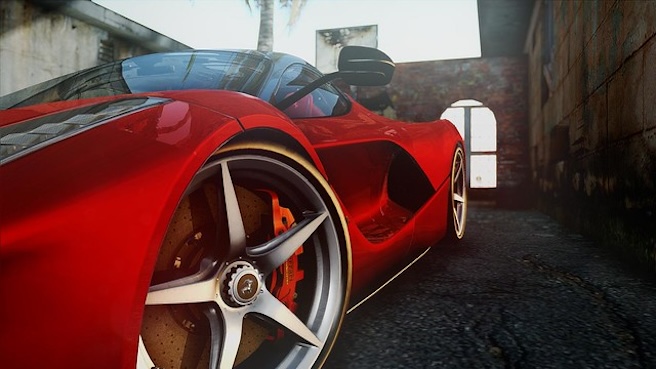 【未使用 美品】正規品 Ferrari(フェラーリ) SUZUKA1998F-1 Z-83a フェラーリ 365 GTB4 コンペティツィオーネ（赤