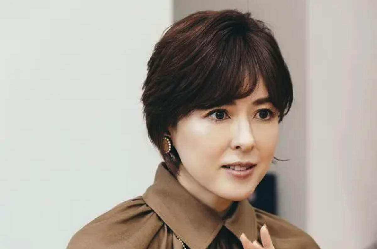 大河内志保 再婚相手