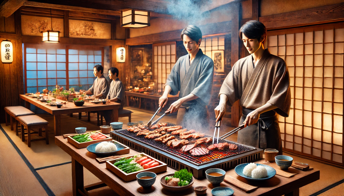 たむらけんじの年収の内訳と焼肉たむら経営の実態に迫る！ - HANNARI LAB