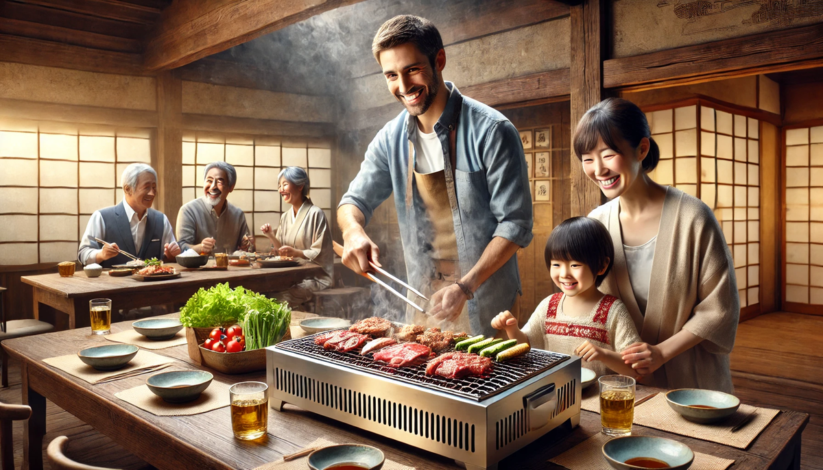 たむらけんじの年収の内訳と焼肉たむら経営の実態に迫る！ - HANNARI LAB