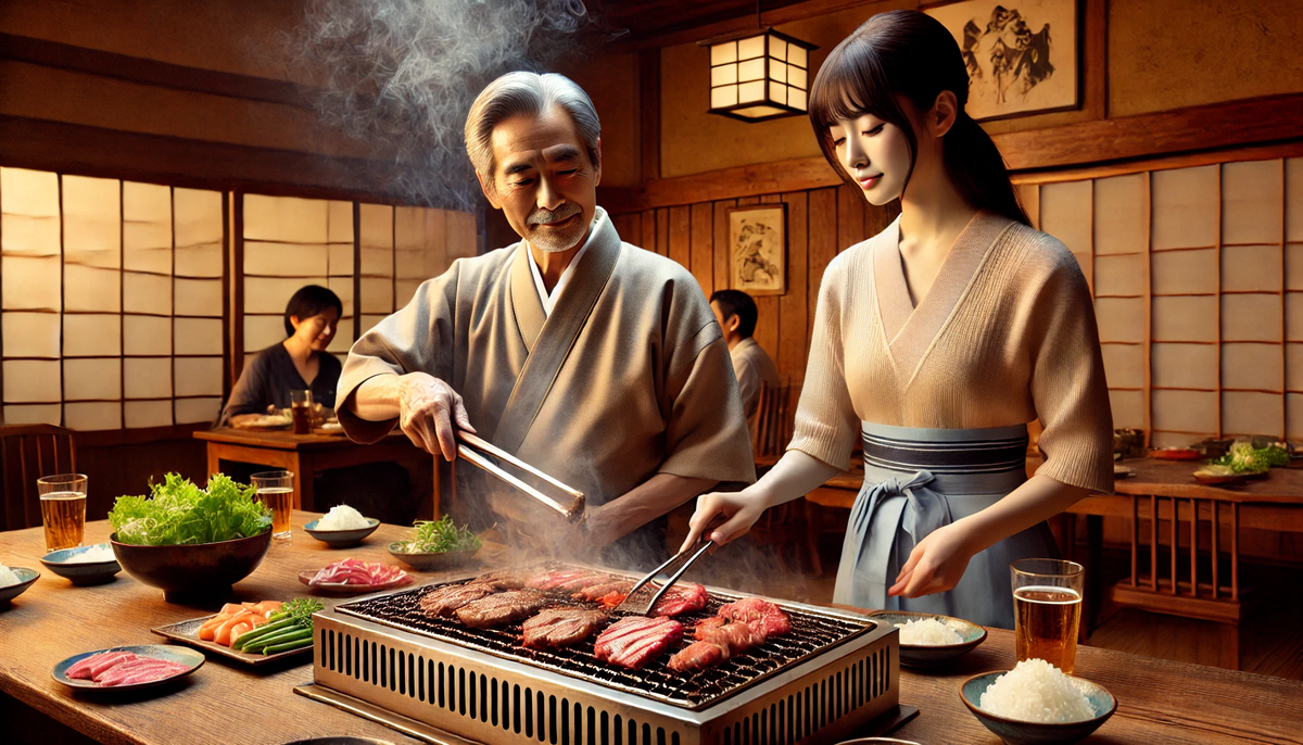 たむらけんじの年収の内訳と焼肉たむら経営の実態に迫る！ - HANNARI LAB