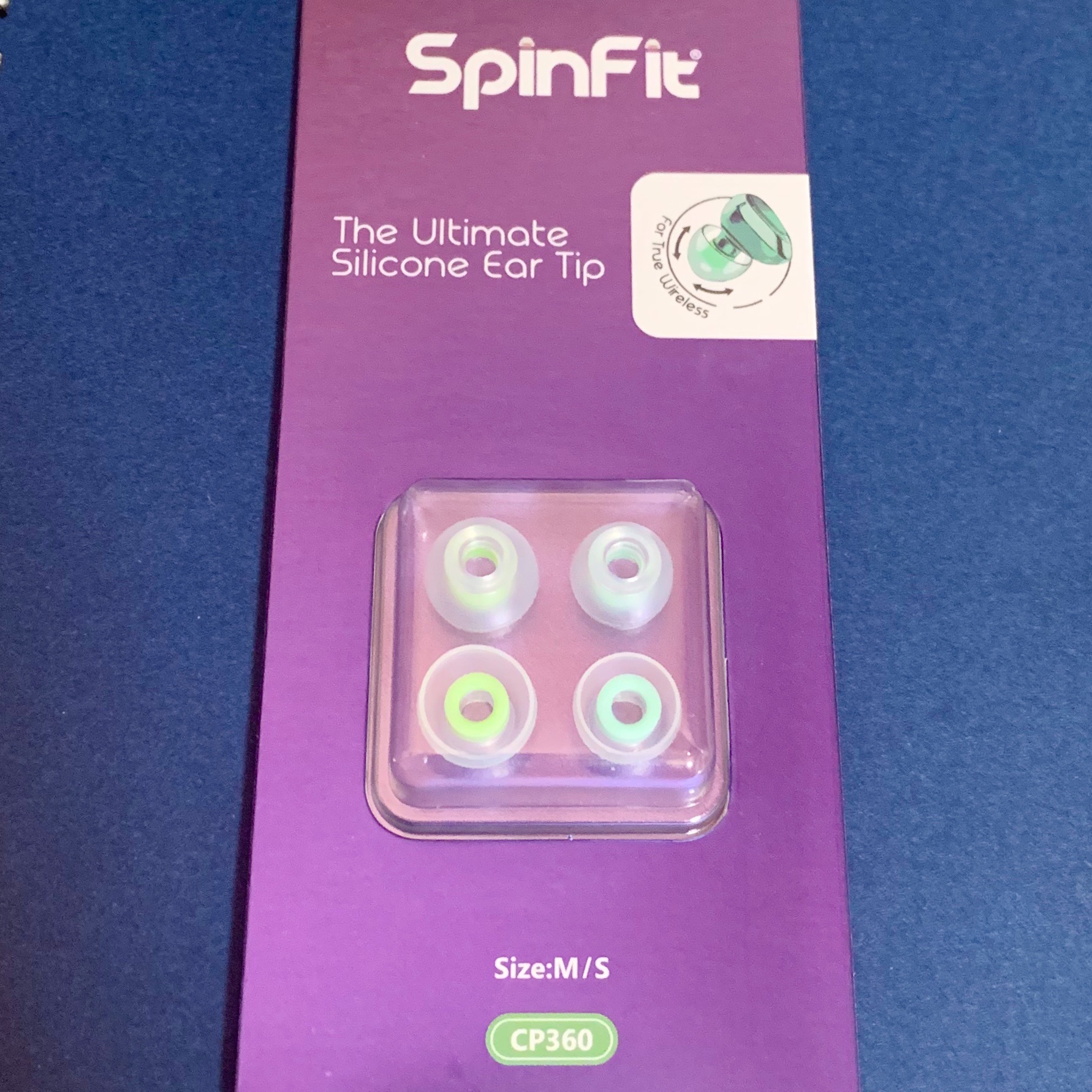 Noble Audio Falcon Spinfit Cp360を試す ライフスタイルブログ